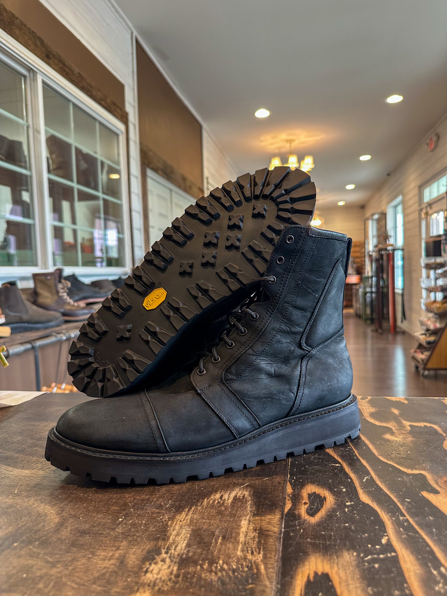 Thursday Double Sole Recraft