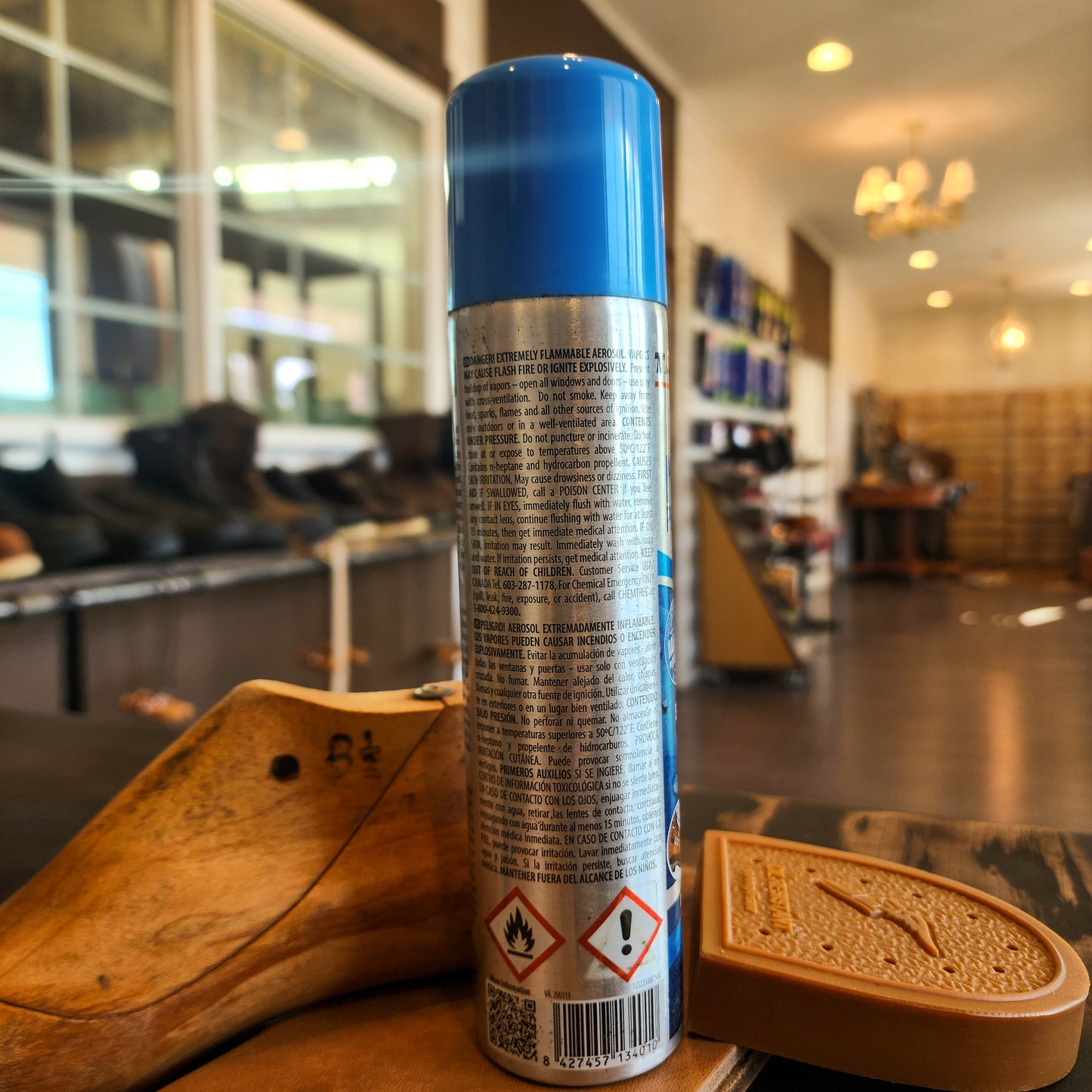 Tarrago Nano Waterproofing Spray