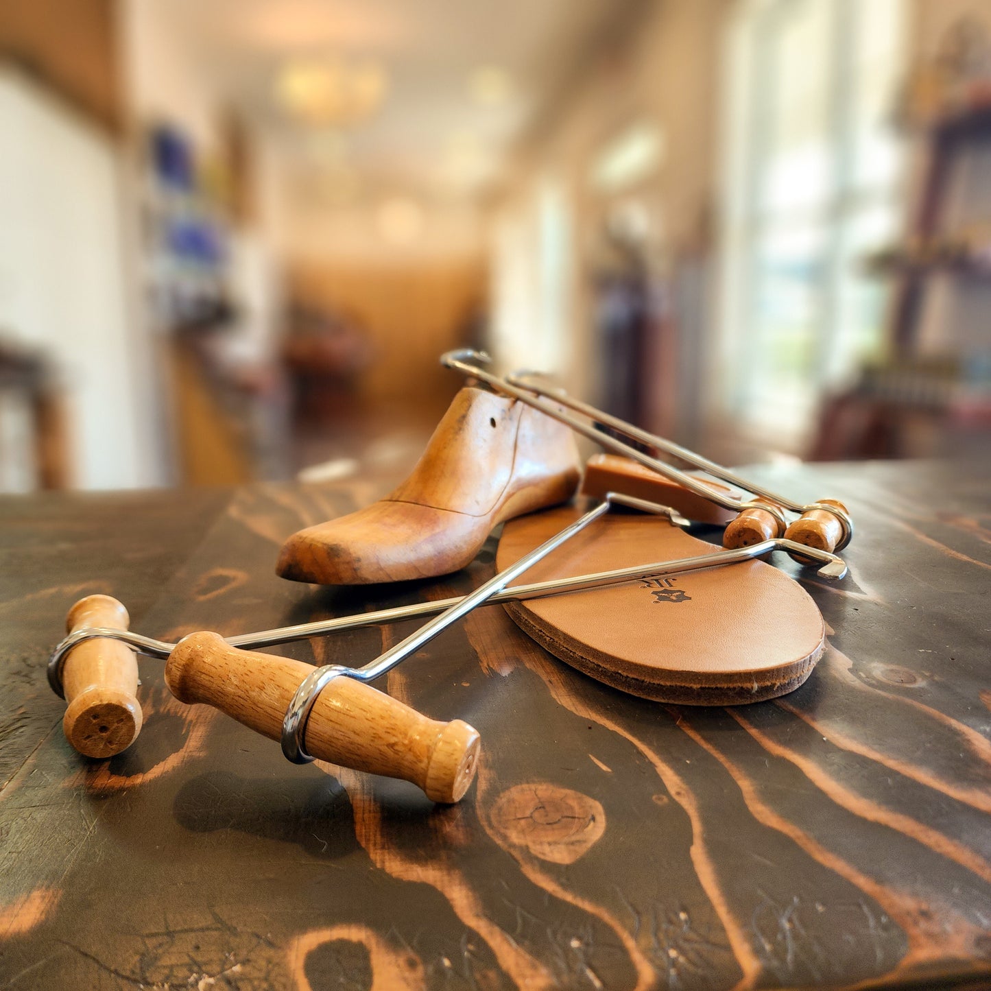Boot Hooks
