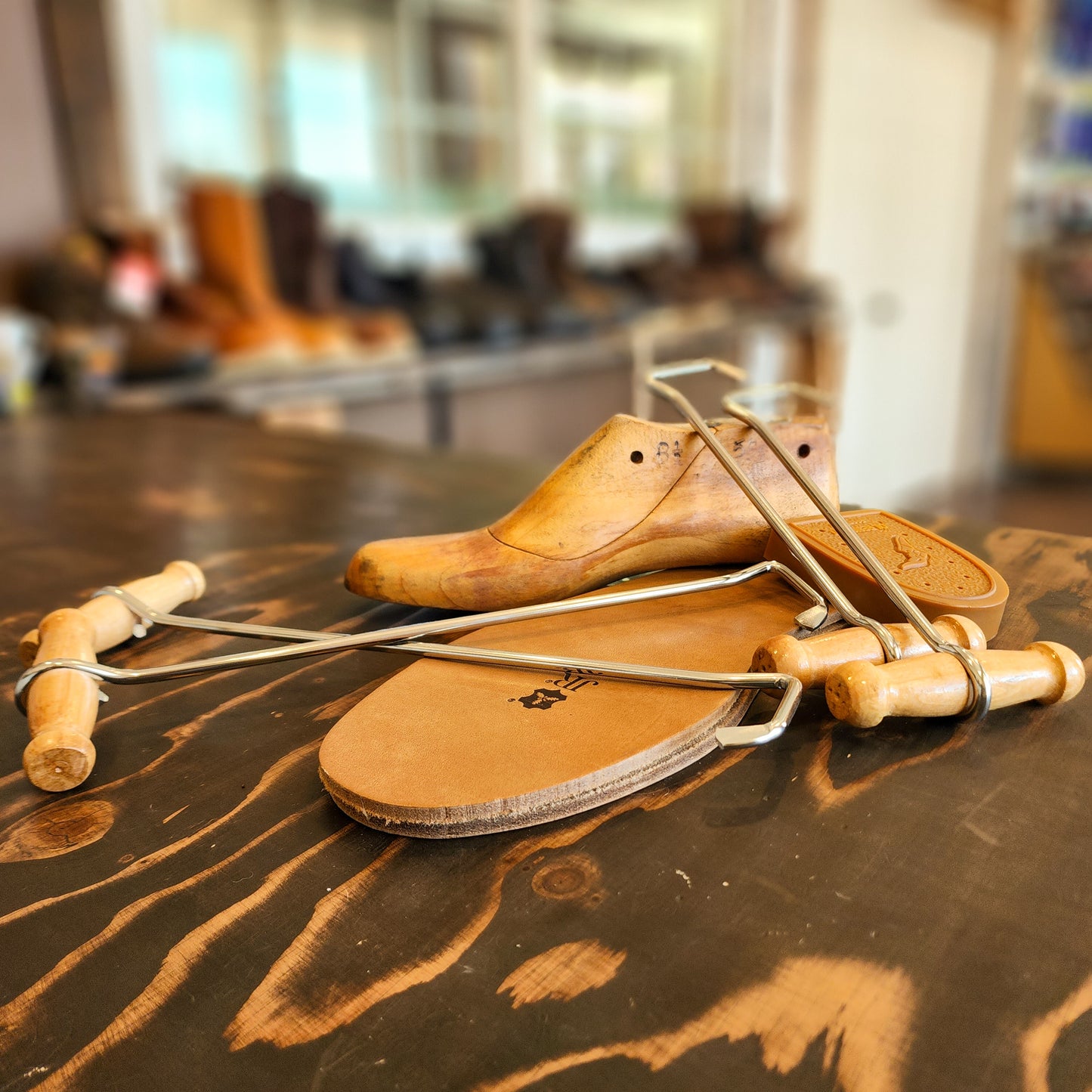 Boot Hooks