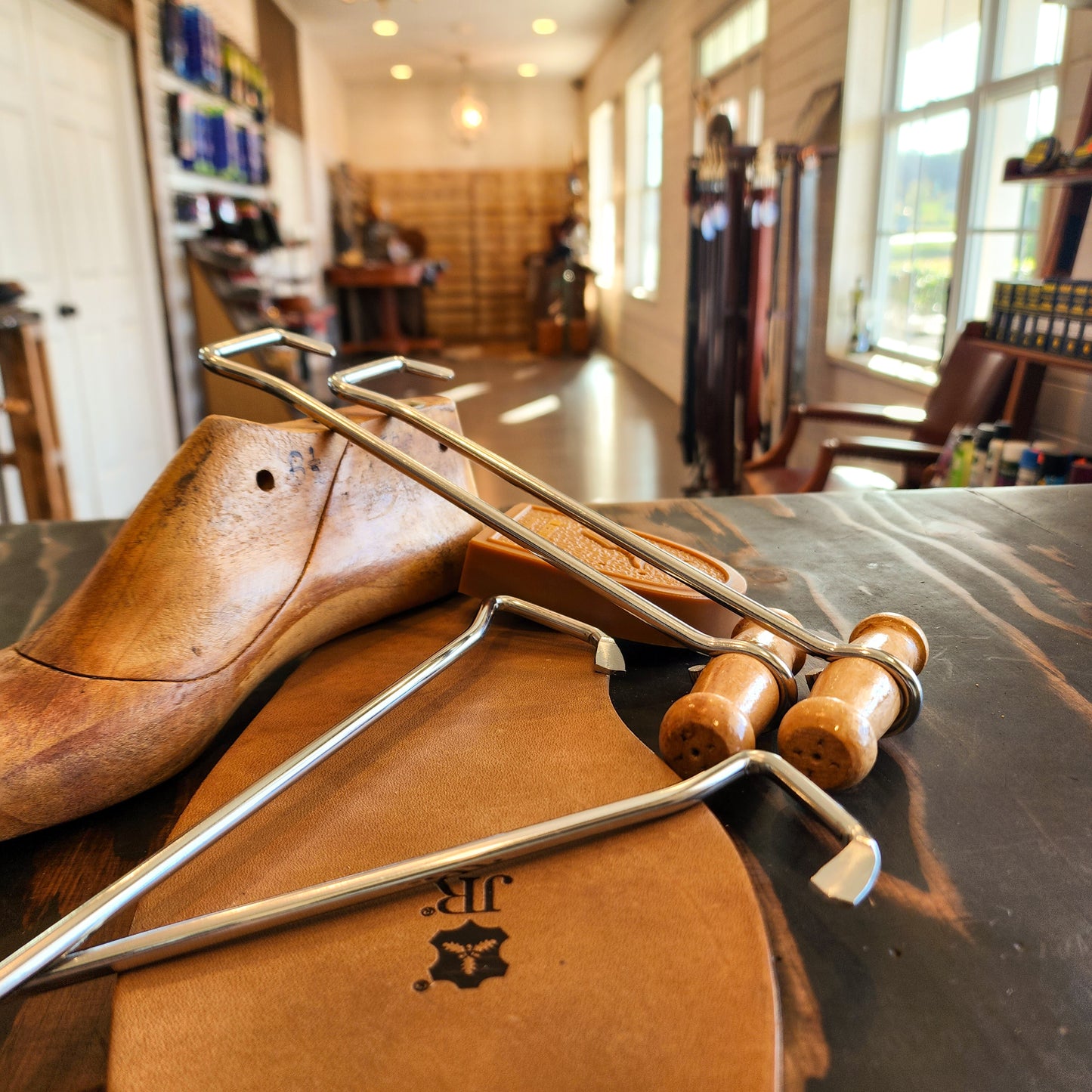 Boot Hooks
