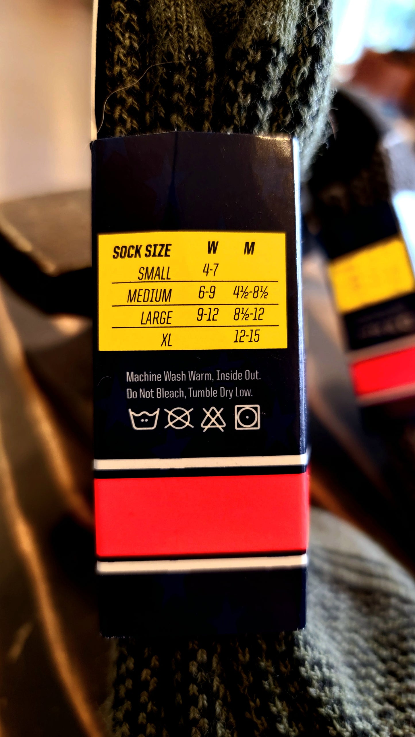 Thorogood Heavy Duty Work Socks Made In The USA