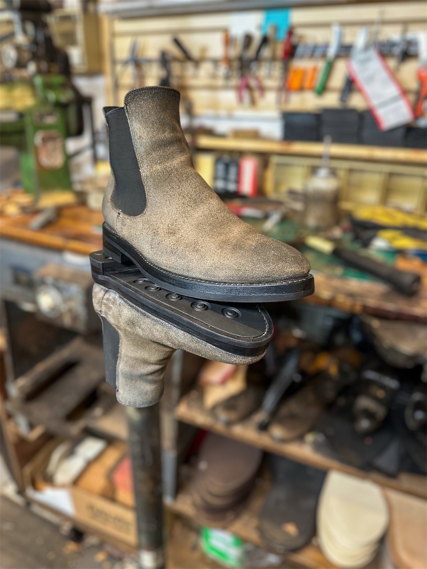 Thursday Boot Recraft