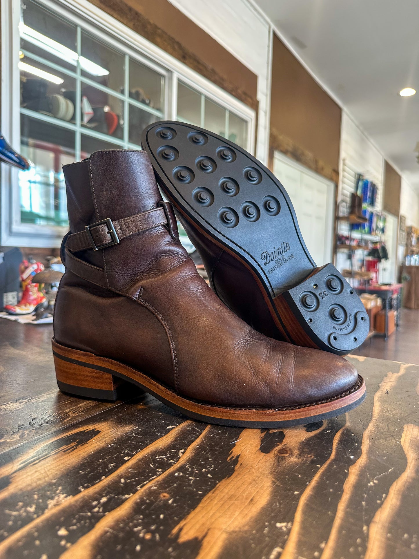 Thursday Boot Recraft
