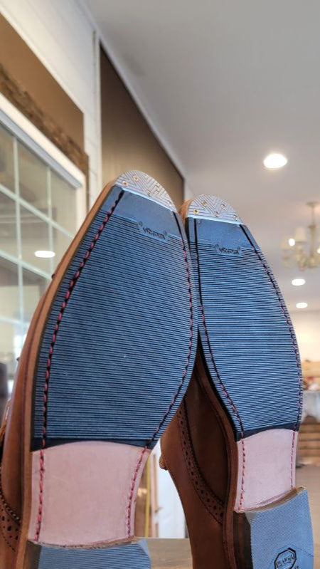 Toe Plates (French Tips)