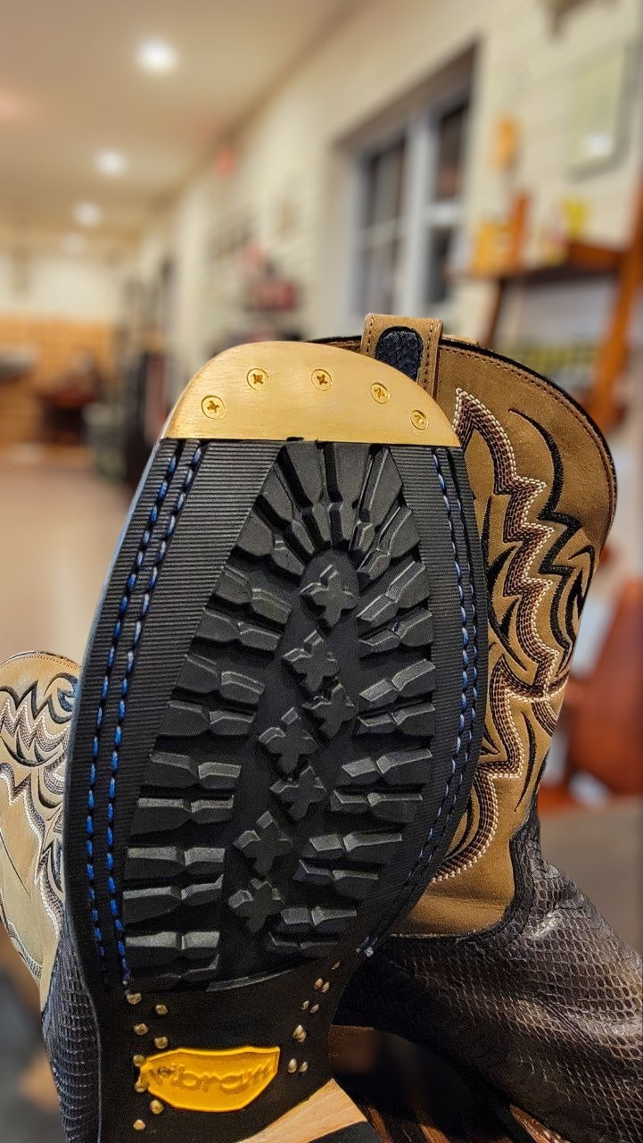 Toe Plates (French Tips)