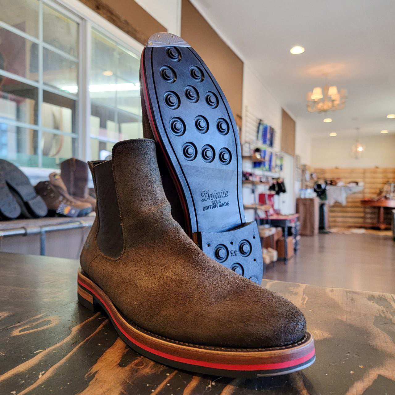 Thursday Boot Recraft