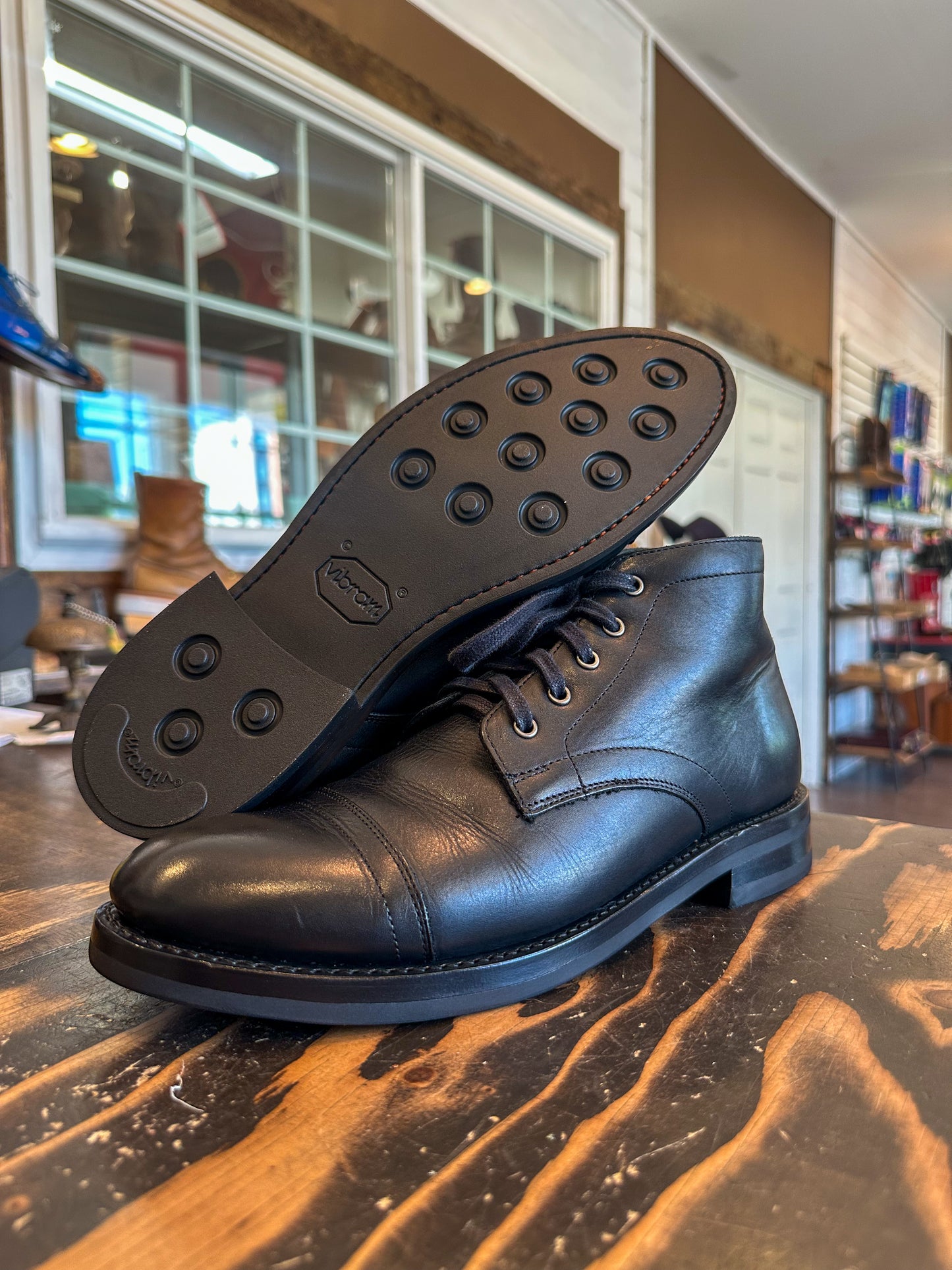 Thursday Boot Recraft