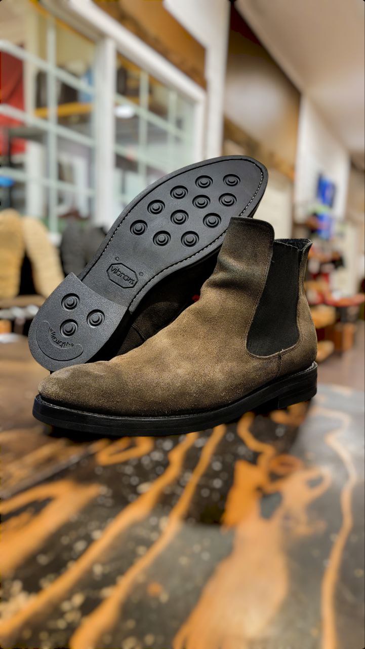 Thursday Boot Recraft