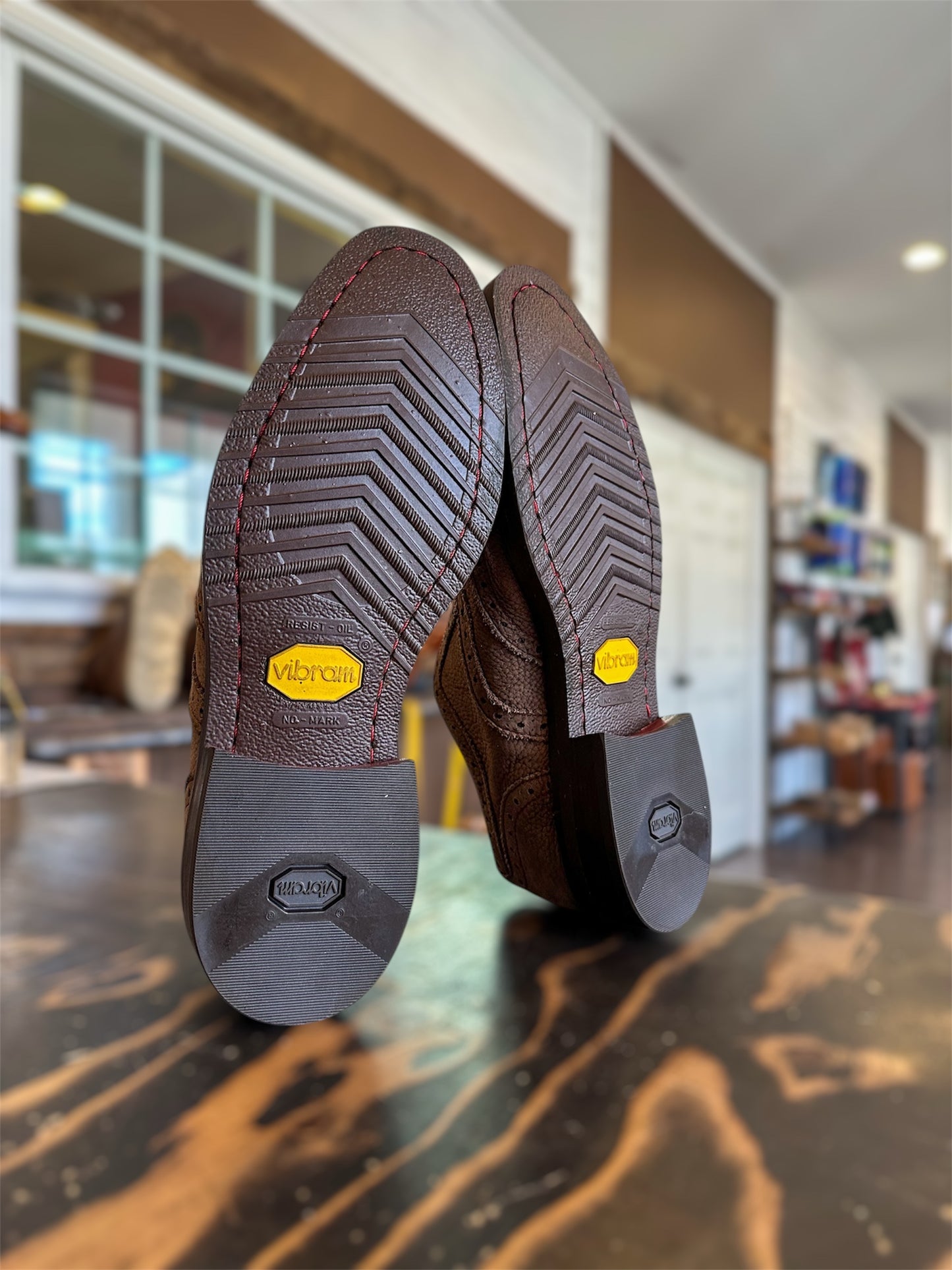The Dressy 700 Vibram Sole
