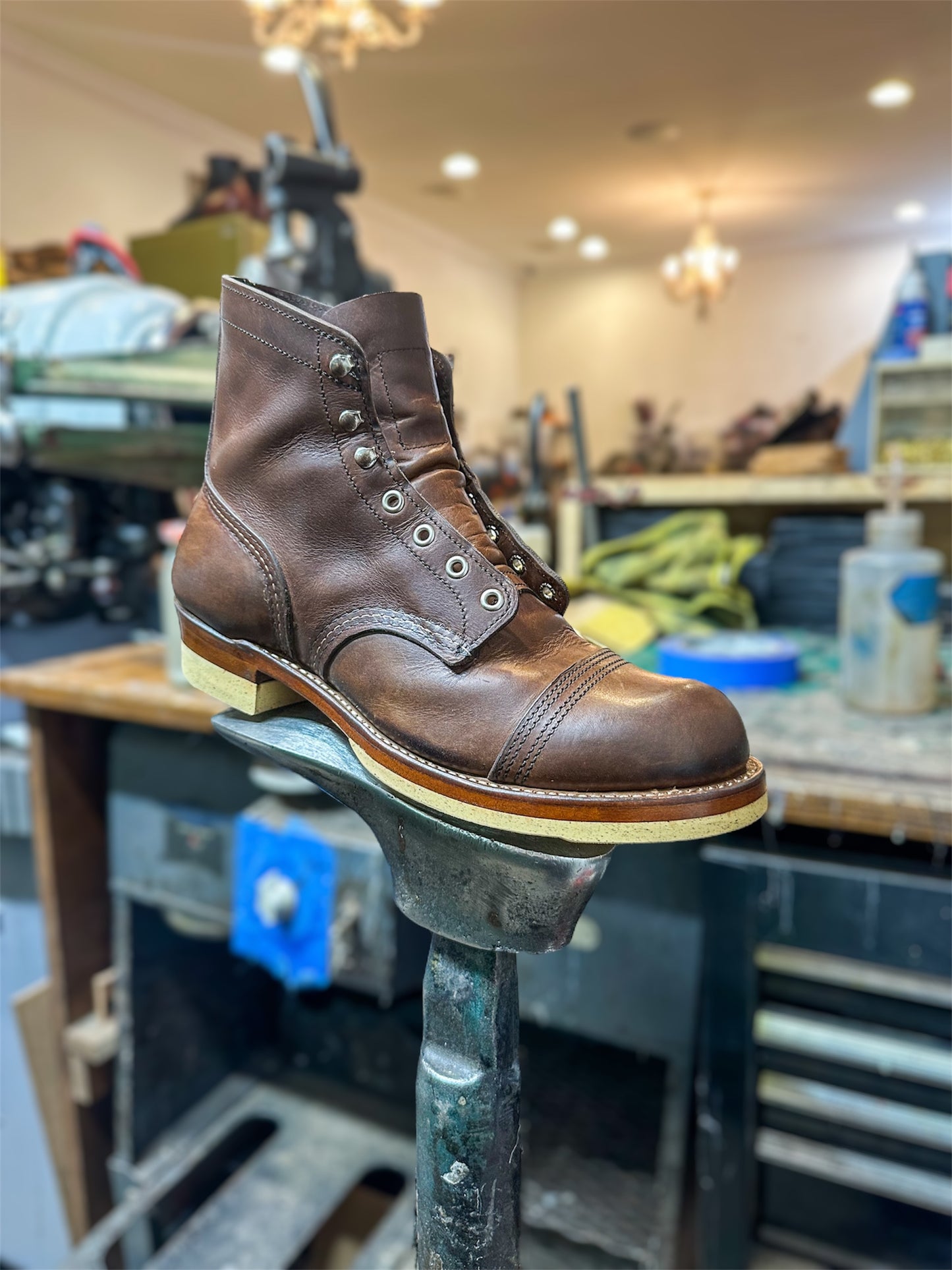 Dr Sole Half Sole & Heel