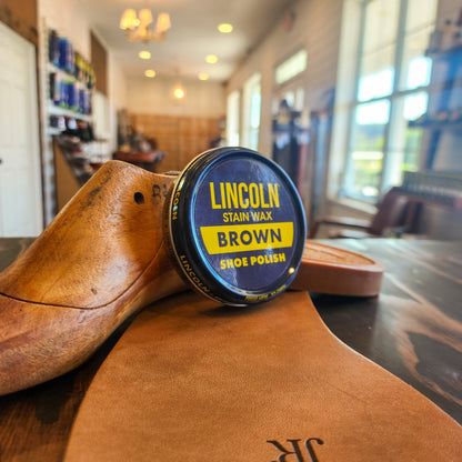 Lincoln Shoe Polish