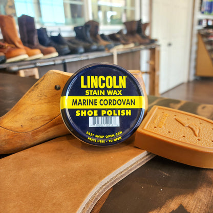 Lincoln Shoe Polish