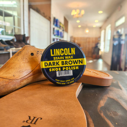 Lincoln Shoe Polish