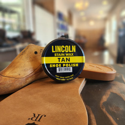 Lincoln Shoe Polish