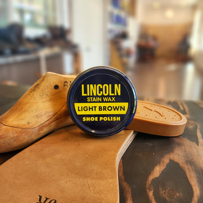 Lincoln Shoe Polish