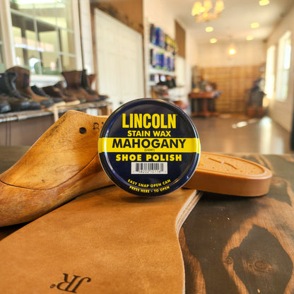 Lincoln Shoe Polish