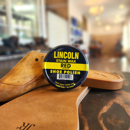 Lincoln Shoe Polish