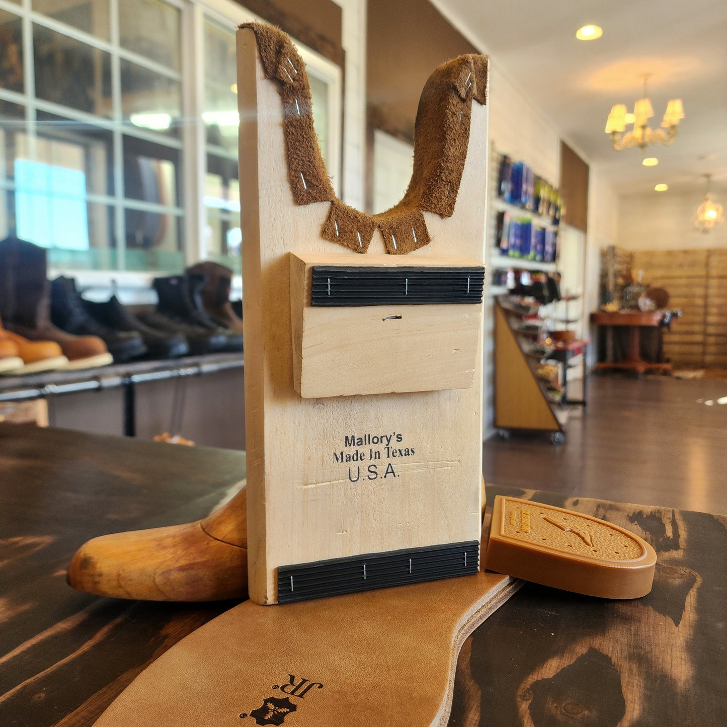 Boot Jack