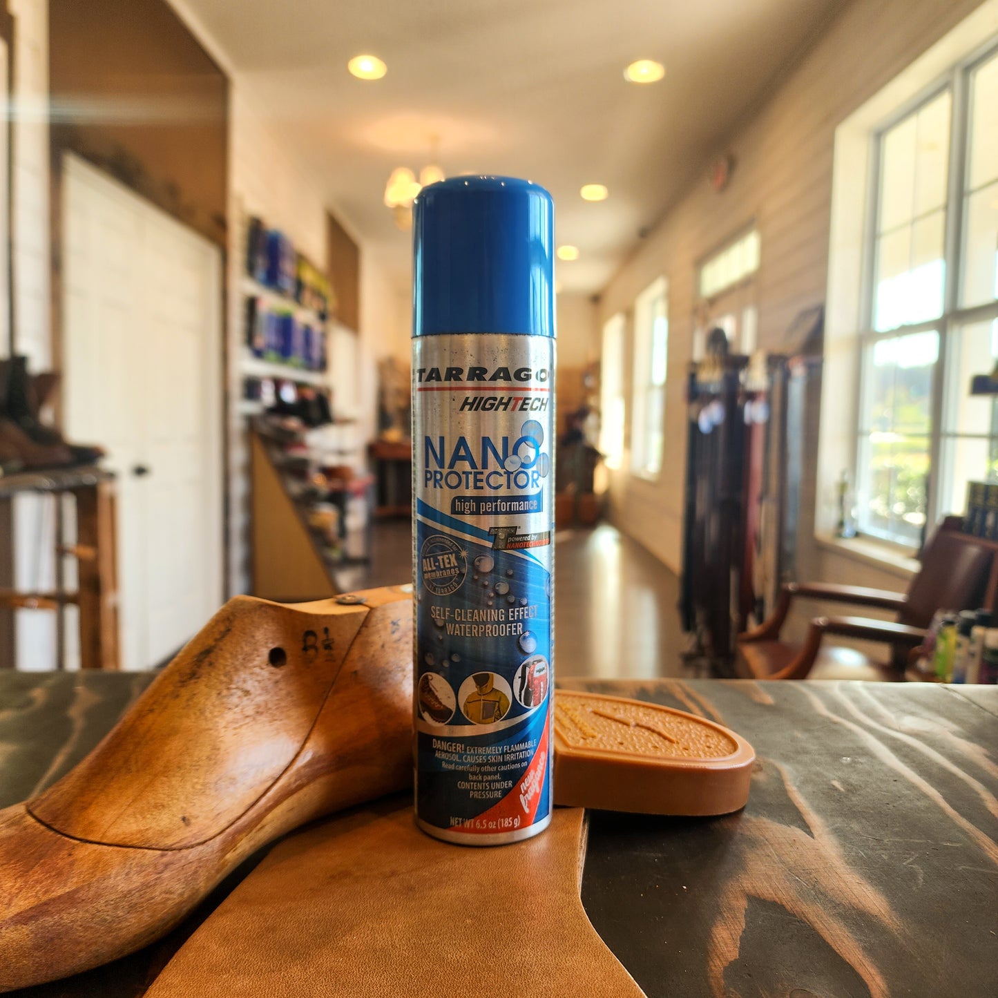 Tarrago Nano Waterproofing Spray