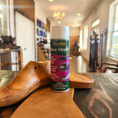 Shoe Stretching Spray