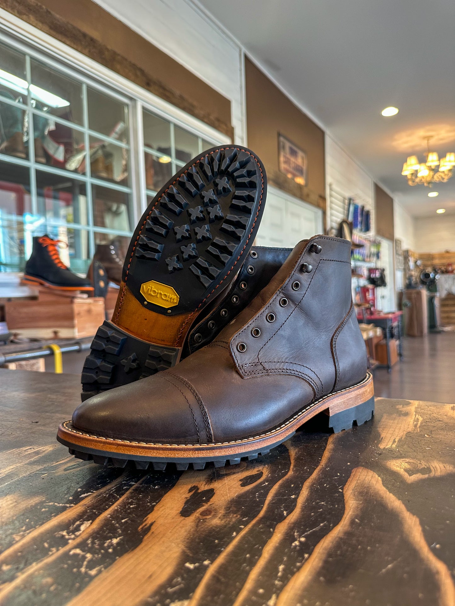 The Commander Recraft