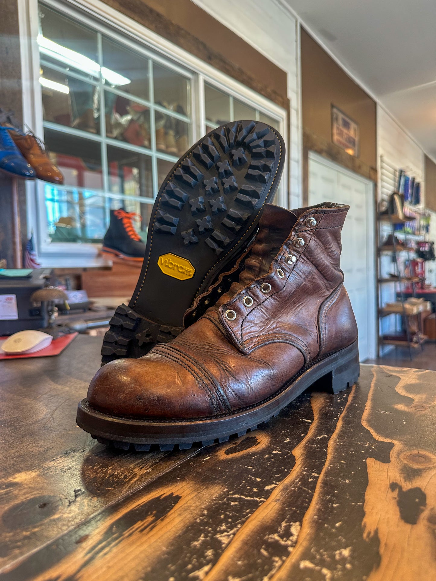 The Commander Recraft