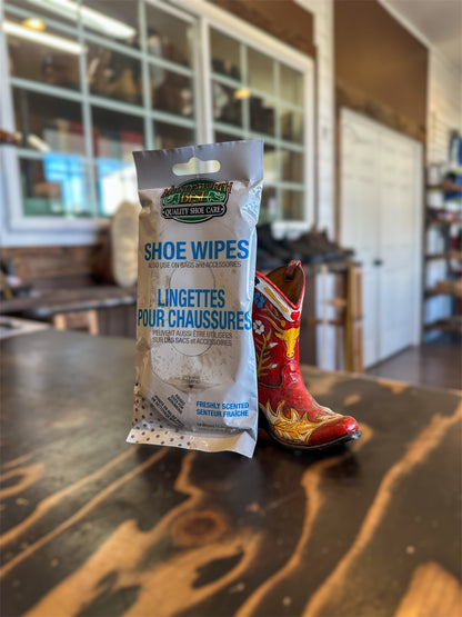 Shoe Wipes