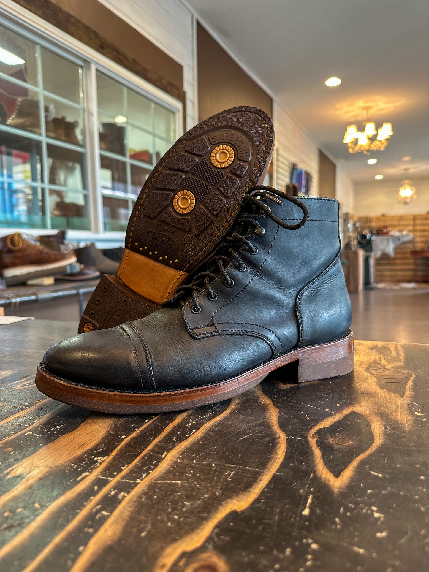 Thursday Dr Sole Half Sole & Heel