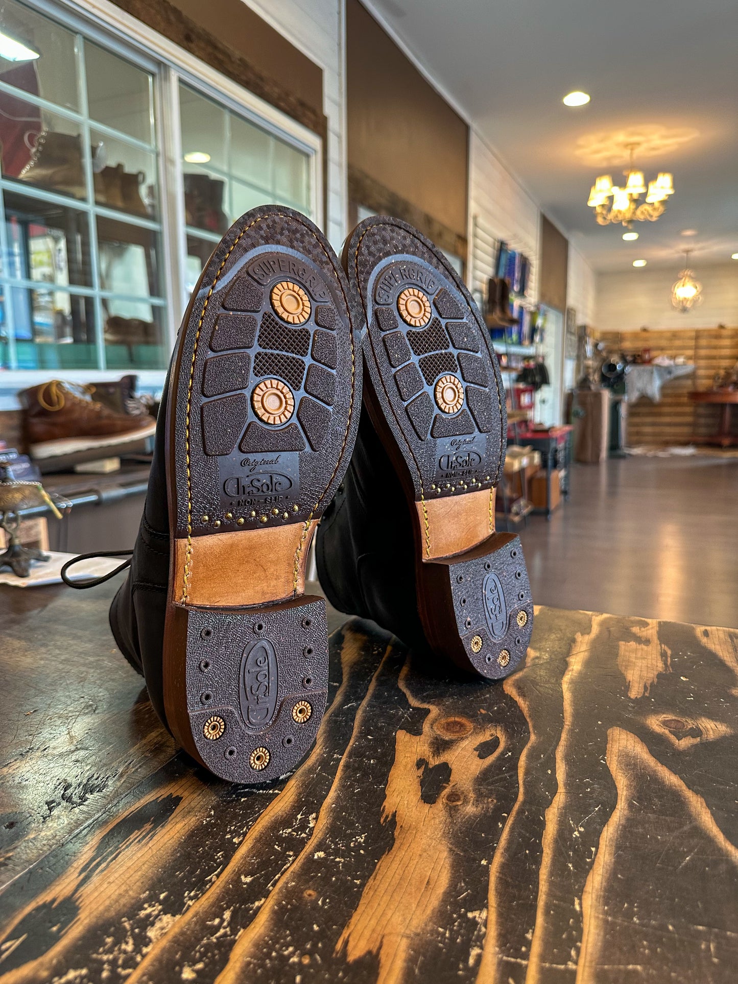 Thursday Dr Sole Half Sole & Heel