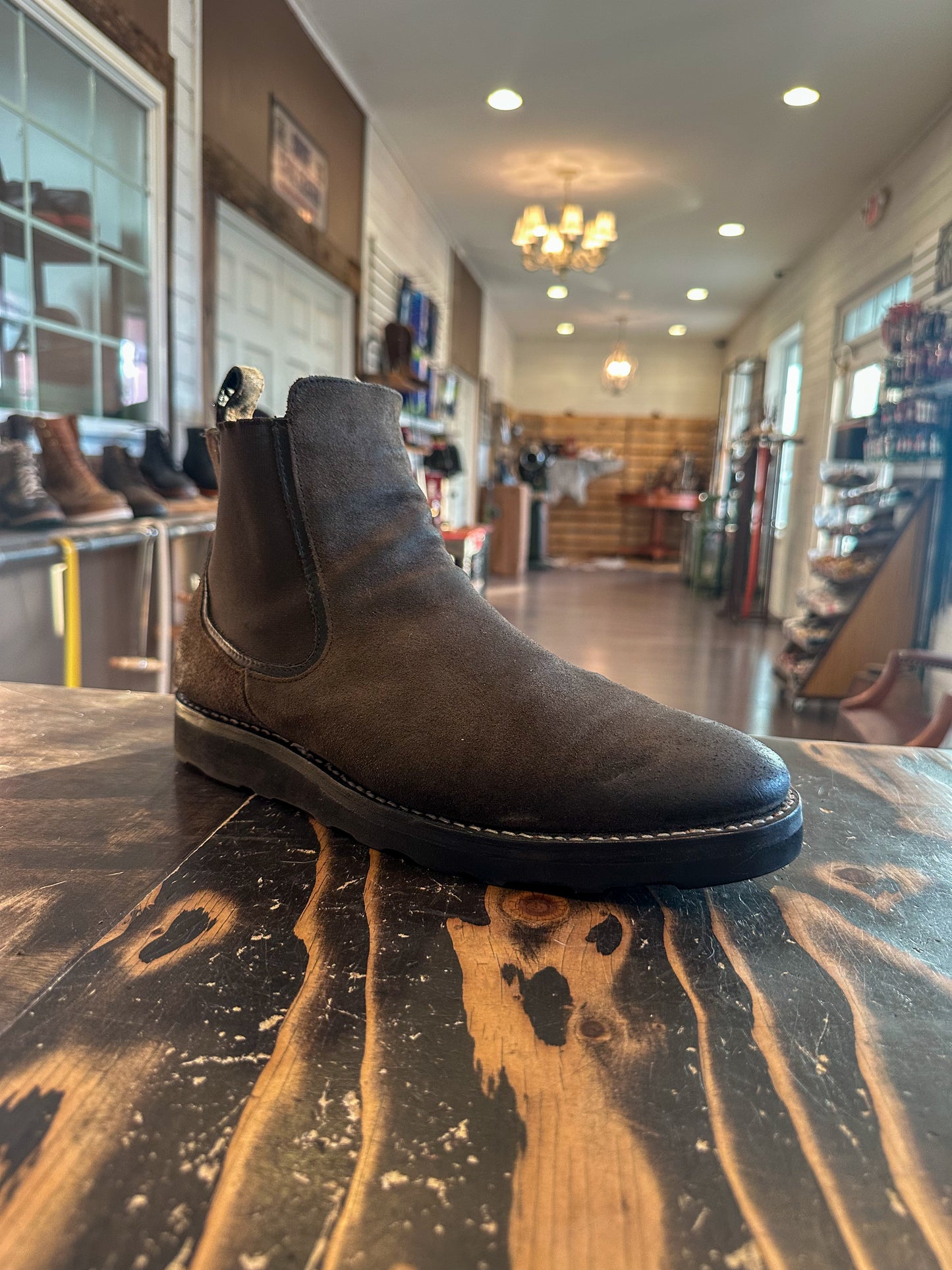 Thursday Wedge Recraft