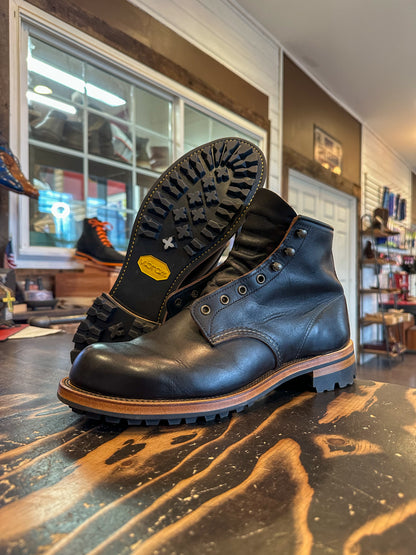 The Commander Recraft