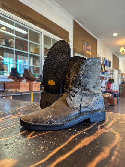 The Rugged 700 Vibram Sole
