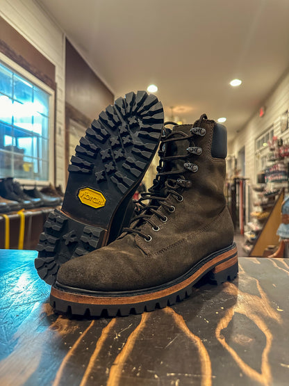 Vibram 100 Lug Sole & Heel Package