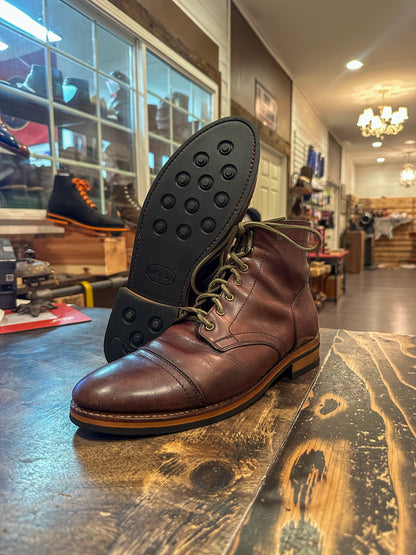 Thursday Boot Recraft