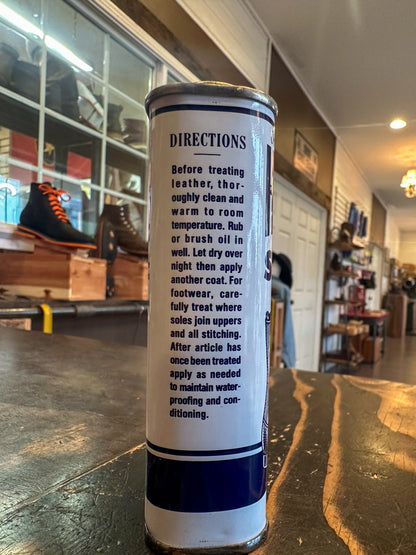 Huberds Shoe Oil Conditioner and Waterproofer