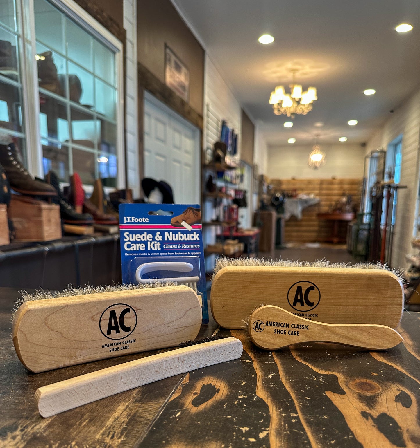 The All In One Brush Kit