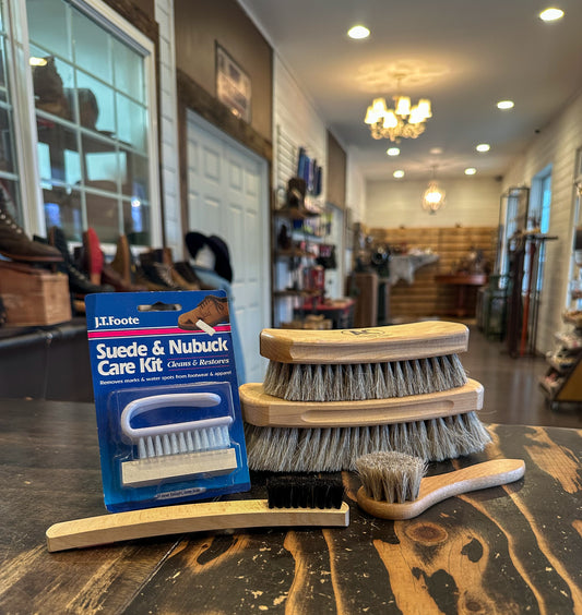 The All In One Brush Kit