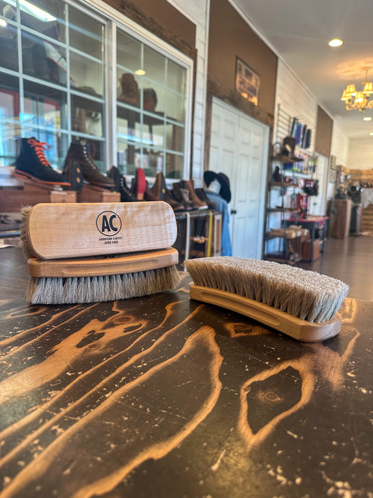 American Classic Large Horsehair Brush