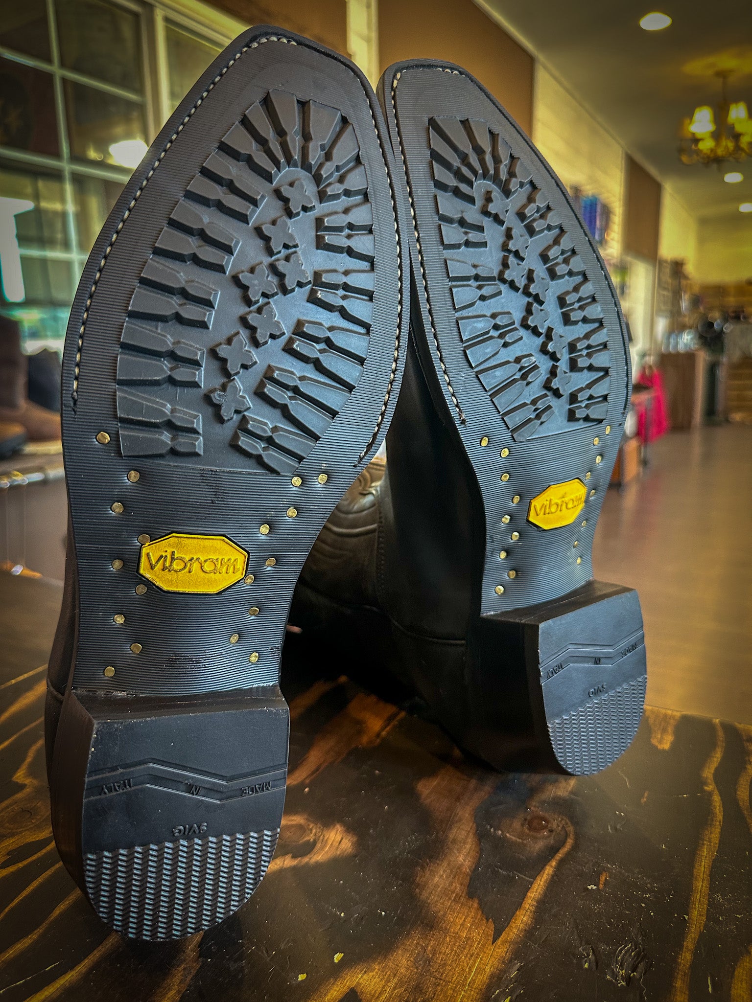 The Cowboy 430 Vibram Sole