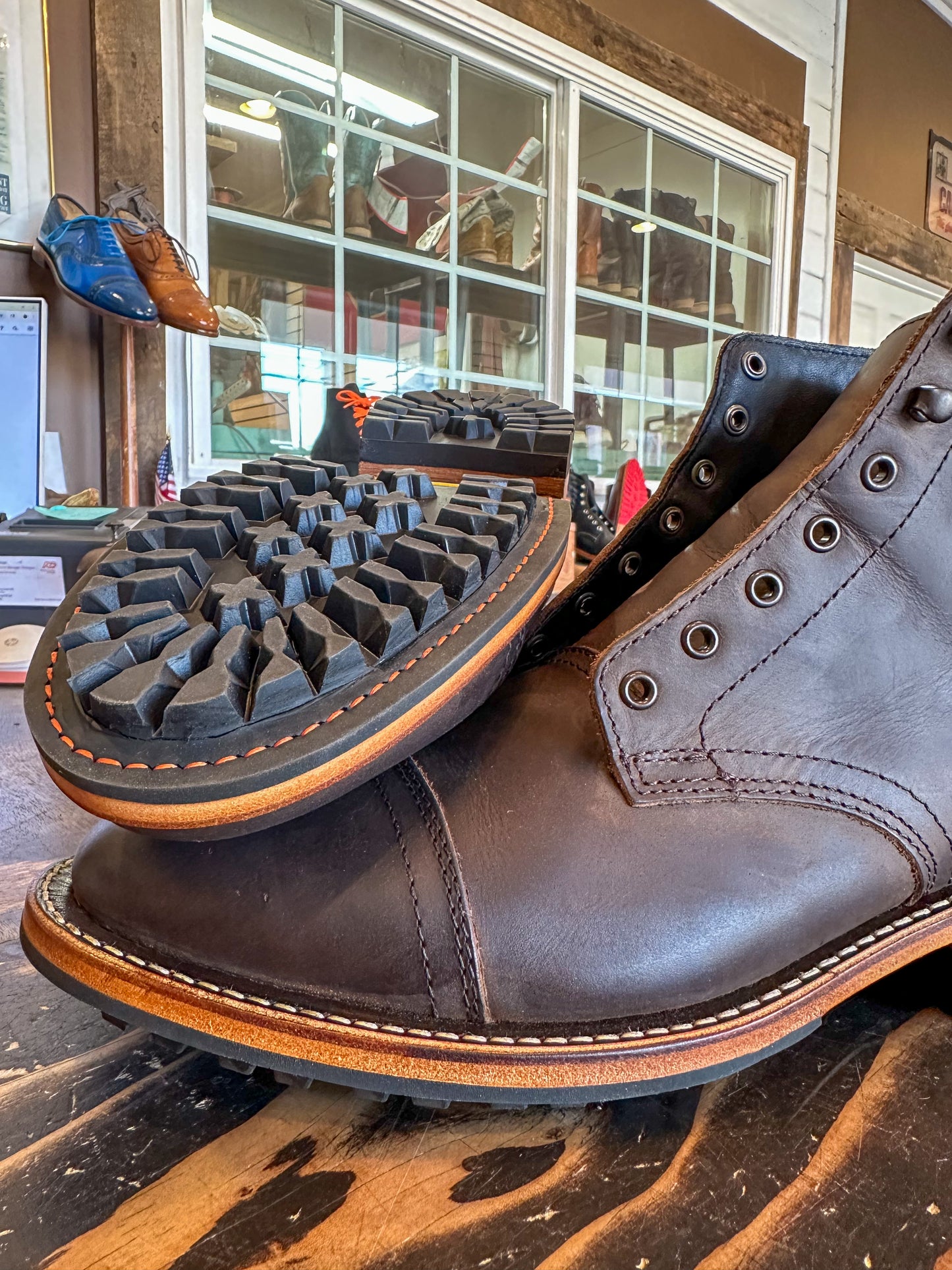 The Commander Recraft