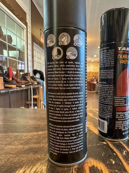 Tarrago Suede Color Renew And Waterproofer