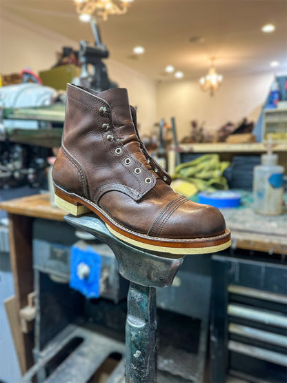 Dr Sole Half Sole & Heel