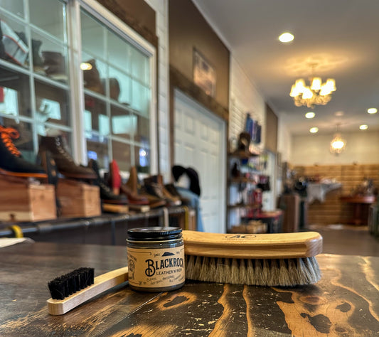 Black Rock Leather Conditioner & Cleaner Starter Kit