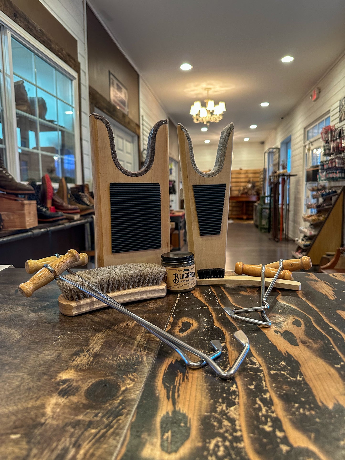 The Ultimate Boot Starter Kit