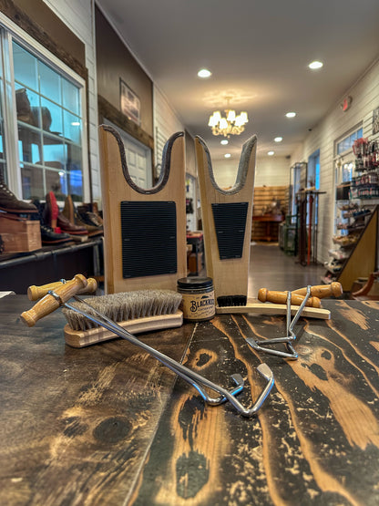 The Ultimate Boot Starter Kit