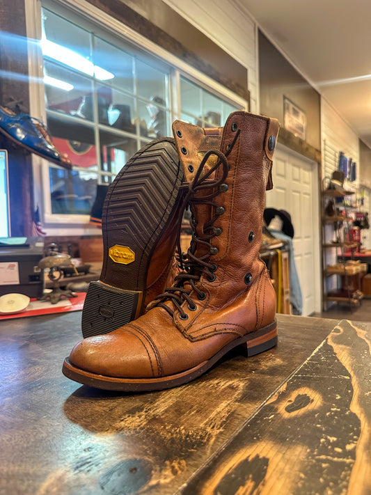 The Rugged 700 Vibram Sole