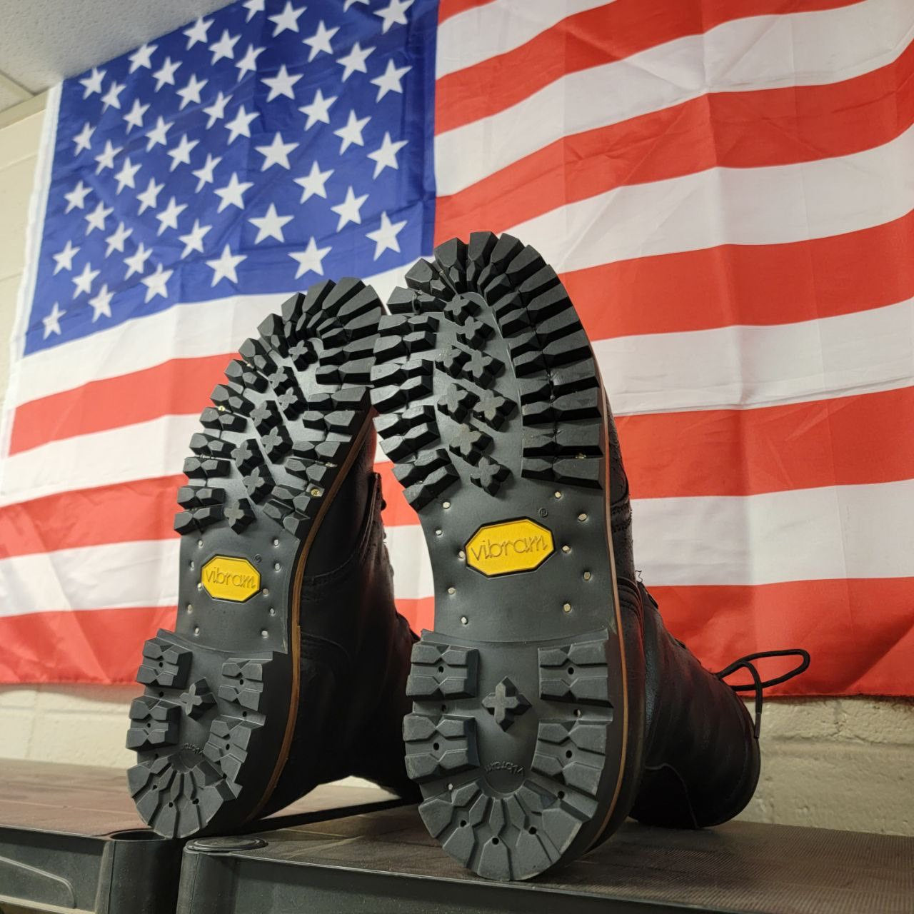 Vibram 1 lug on sale sole