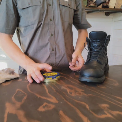 The Ultimate Shoe Shine Kit