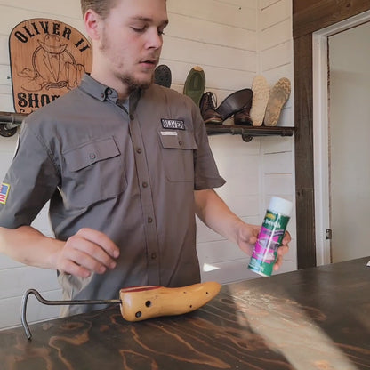 Shoe Stretching Spray